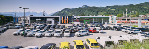 Porsche Hallein